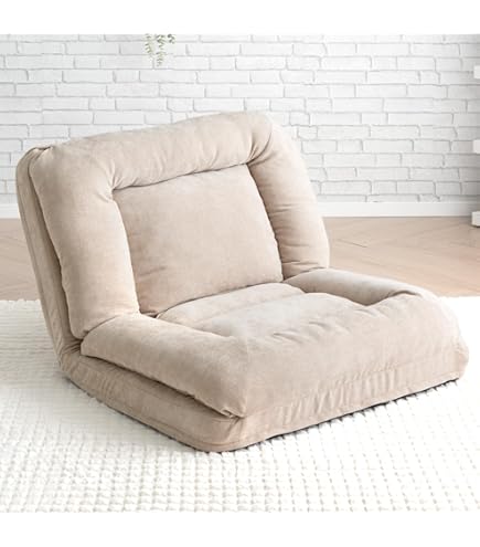 Amazon｜ローソファー ソファーベッド 2人掛け ソファーベッド